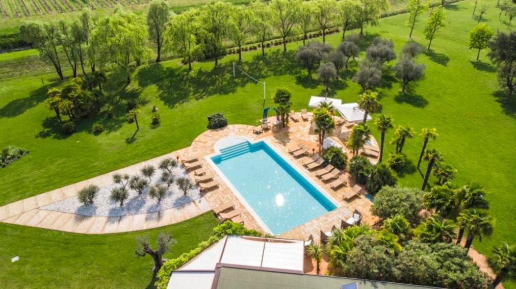 Relais Ca Tron Villa Exterior foto
