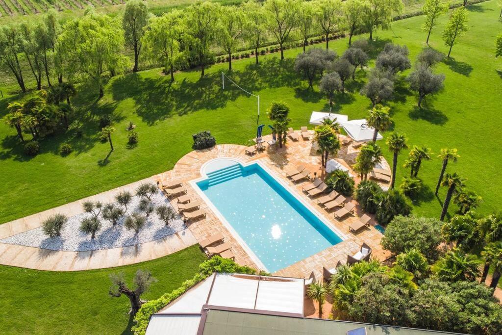 Relais Ca Tron Villa Exterior foto