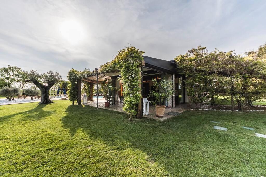 Relais Ca Tron Villa Exterior foto